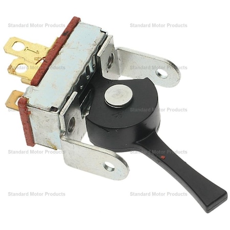 A/C & Heater Blower Motor Switch,Hs-200 -  STANDARD IGNITION